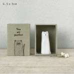 Tall Matchbox | Cat Tall Matchbox | Cat